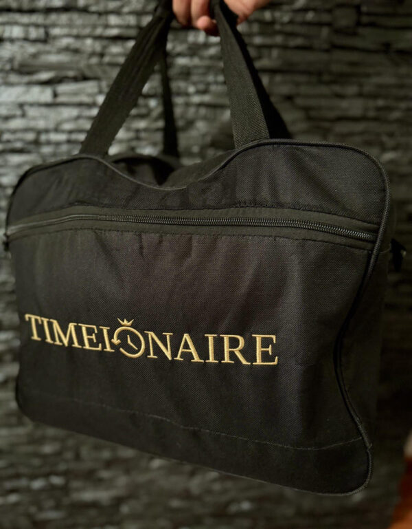 Bag timeionaire